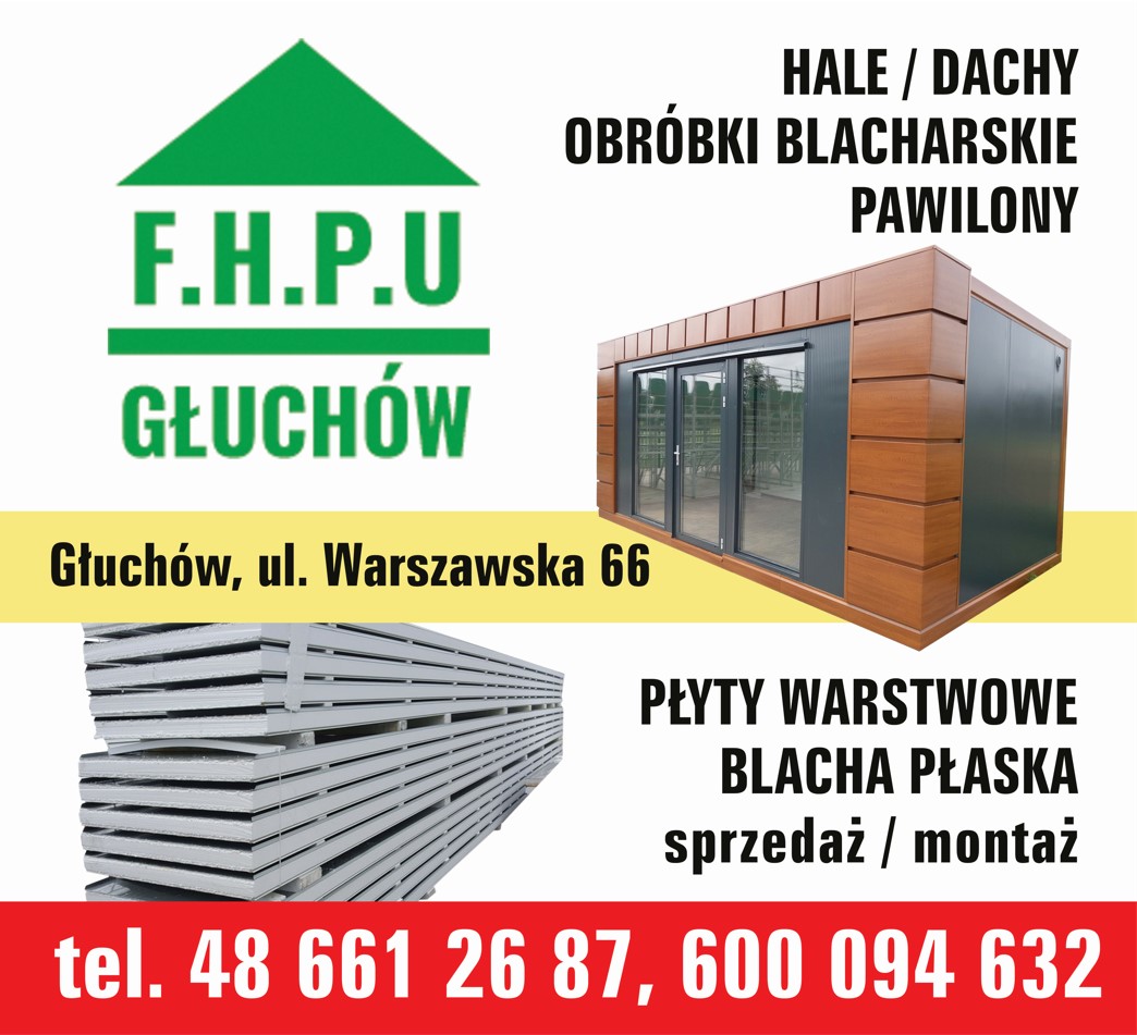 pawilon handlowy GRÓJEC